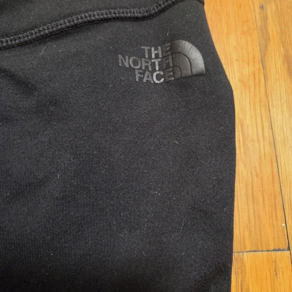 The North Face Flash Dry Women Activewear Ankle Length Leggings Black Small - Picture 3 of 9